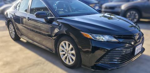 Toyota Camry 2018