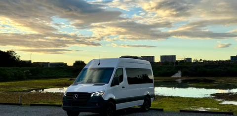 Mercedes-Benz Sprinter 2026