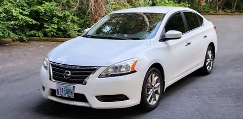 Nissan Sentra 2014