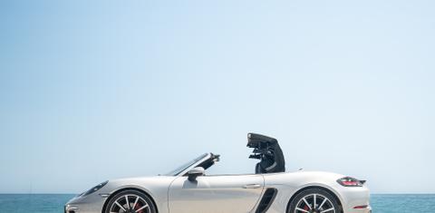 Porsche CAYMAN 2016