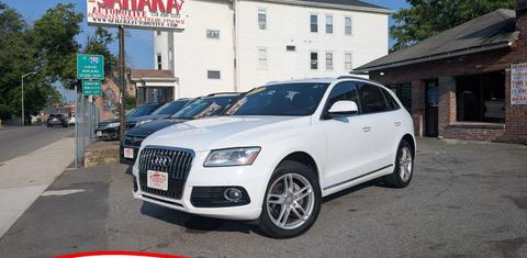 Audi Q5 2017