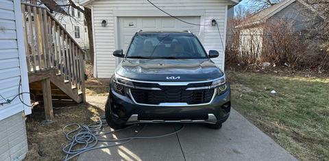 Kia Seltos 2026