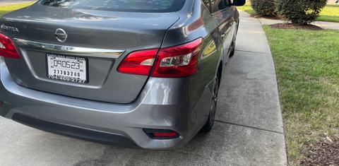 Nissan Sentra 2017