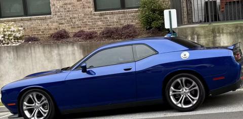 Dodge Challenger 2022