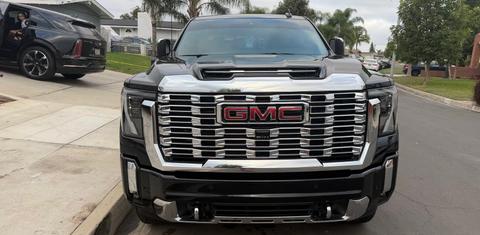 GMC Sierra 2500HD 2025