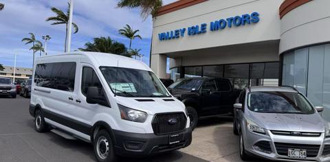 Ford Transit 2024