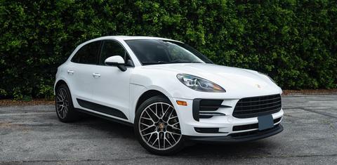 Porsche Macan 2020