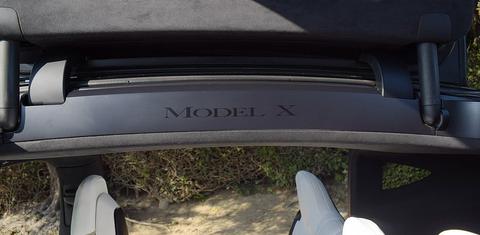 Tesla Model X 2018