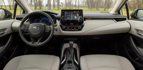 Toyota Corolla 2022