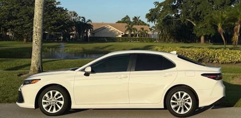 Toyota Camry 2024