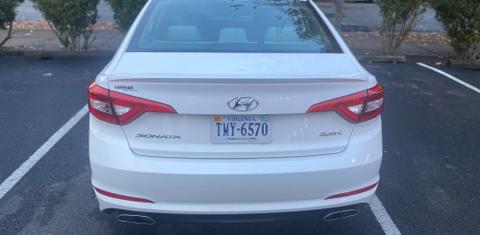 Hyundai Sonata 2017