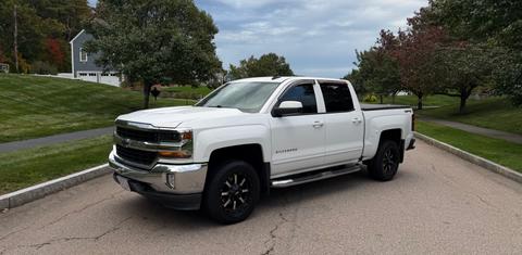 Chevrolet Silverado 1500 2017