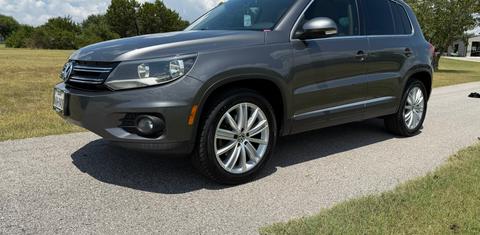 Volkswagen Tiguan 2013