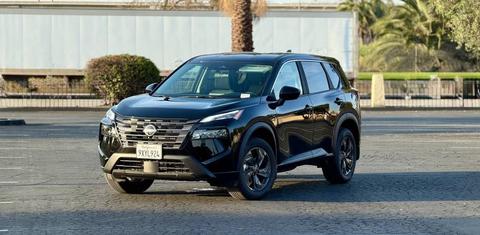 Nissan Rogue 2026
