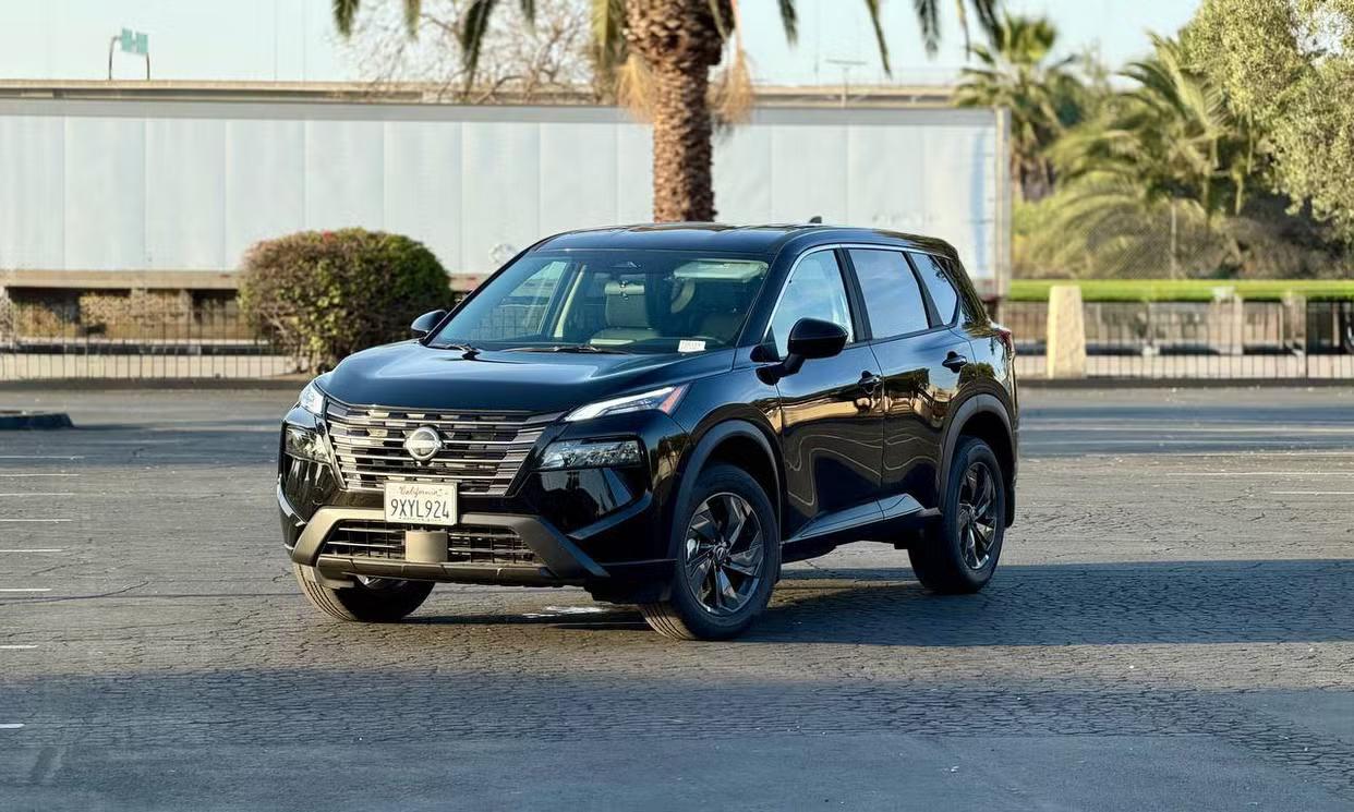 Nissan Rogue 2026 in Jackson, WY