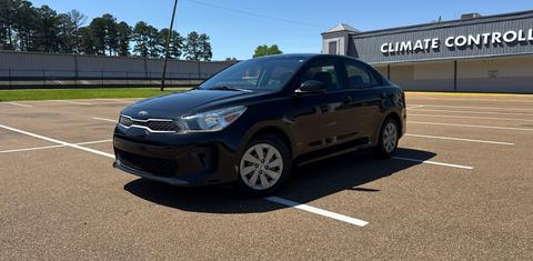 Kia Rio 2020