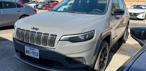 Jeep Cherokee 2023
