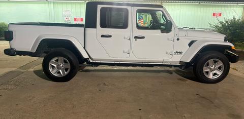 Jeep Gladiator 2023