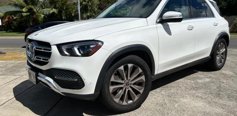 Mercedes-Benz GLE-Class 2021