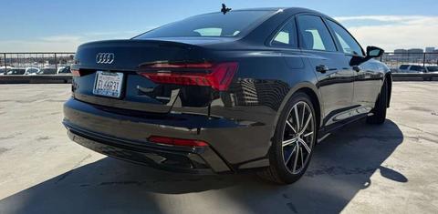 Audi A6 2025