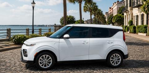 Kia Soul 2020