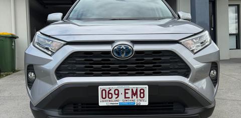 Toyota RAV4 2019
