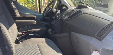 Ford Transit 2018