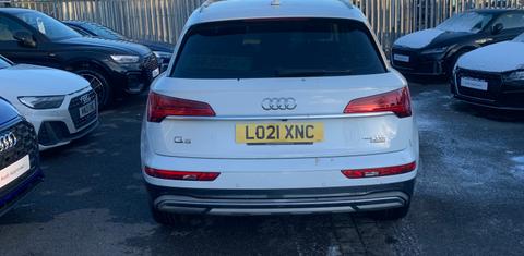Audi Q5 2021