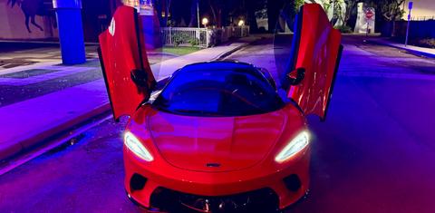 McLaren GT 2023