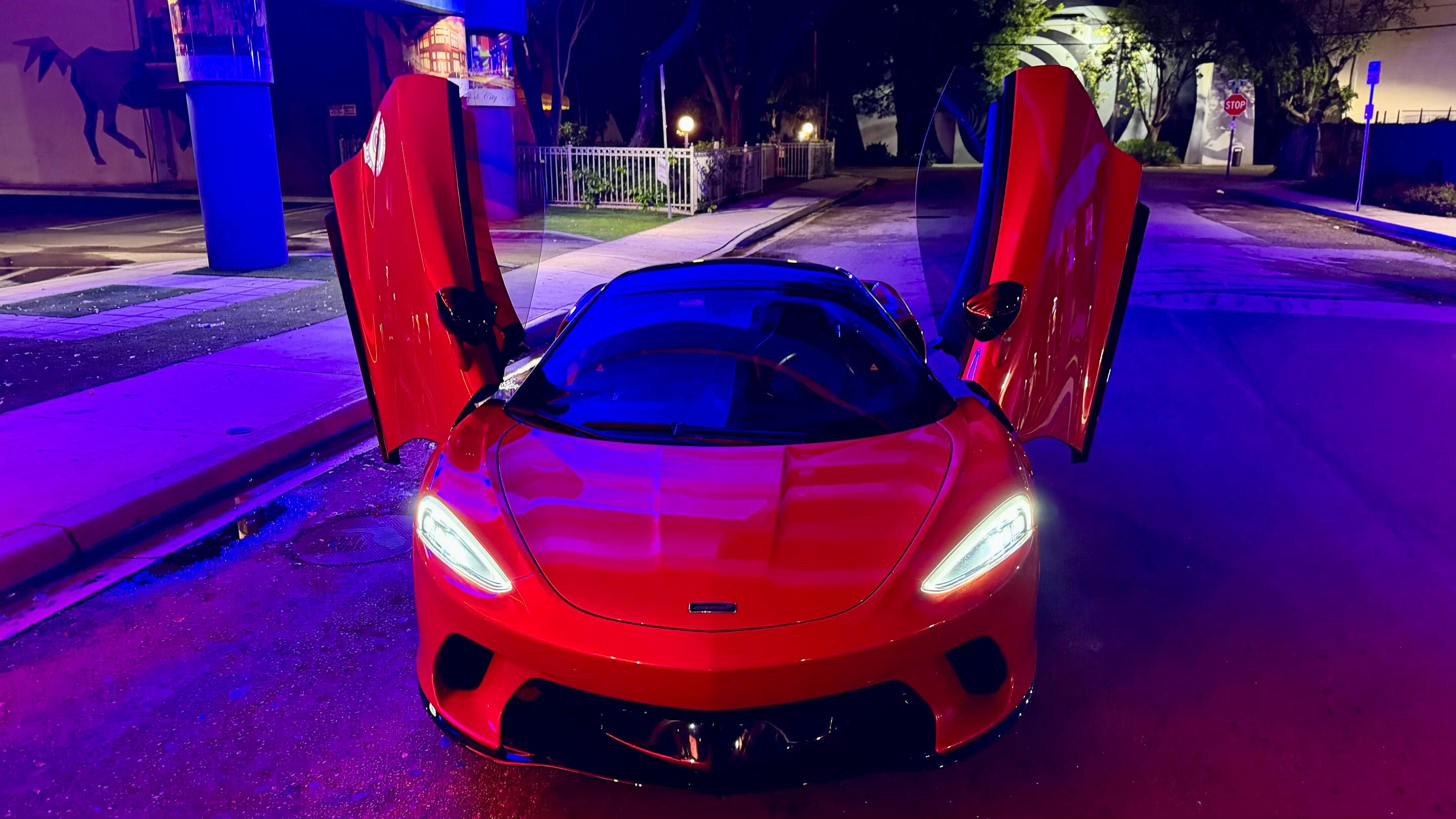 McLaren GT 2023 in Fort Lauderdale, FL