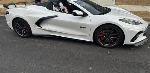 Chevrolet Corvette 2023