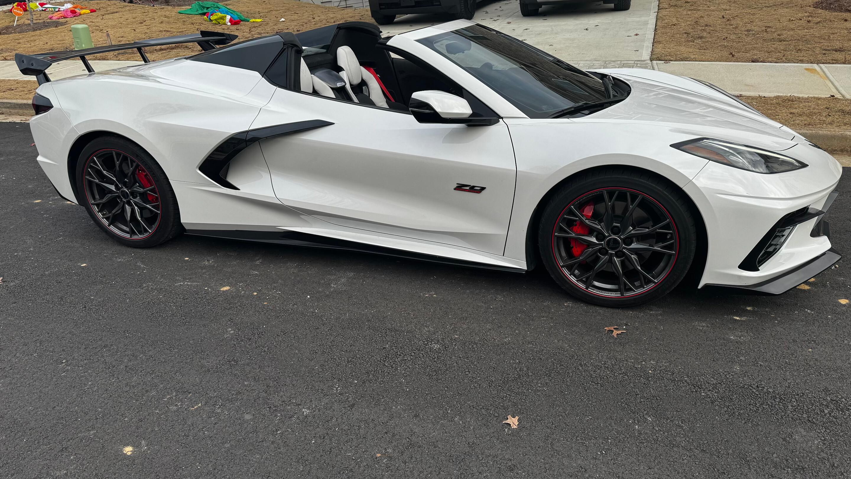 Chevrolet Corvette 2023 in Douglasville, GA