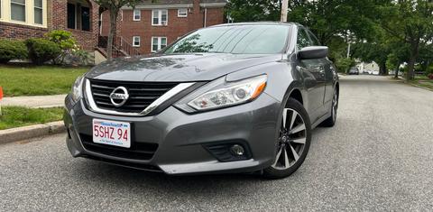 Nissan Altima 2017