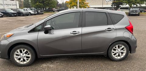 Nissan Versa Note 2019
