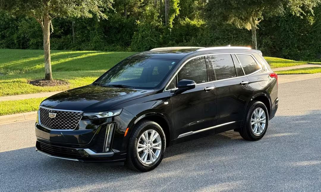 Cadillac XT6 2024 in Winter Garden, FL