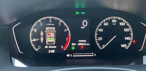 Honda Civic 2026