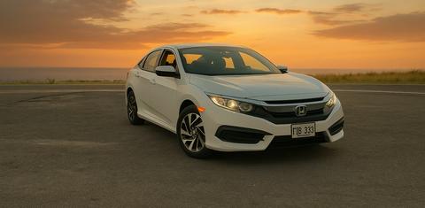 Honda Civic 2018