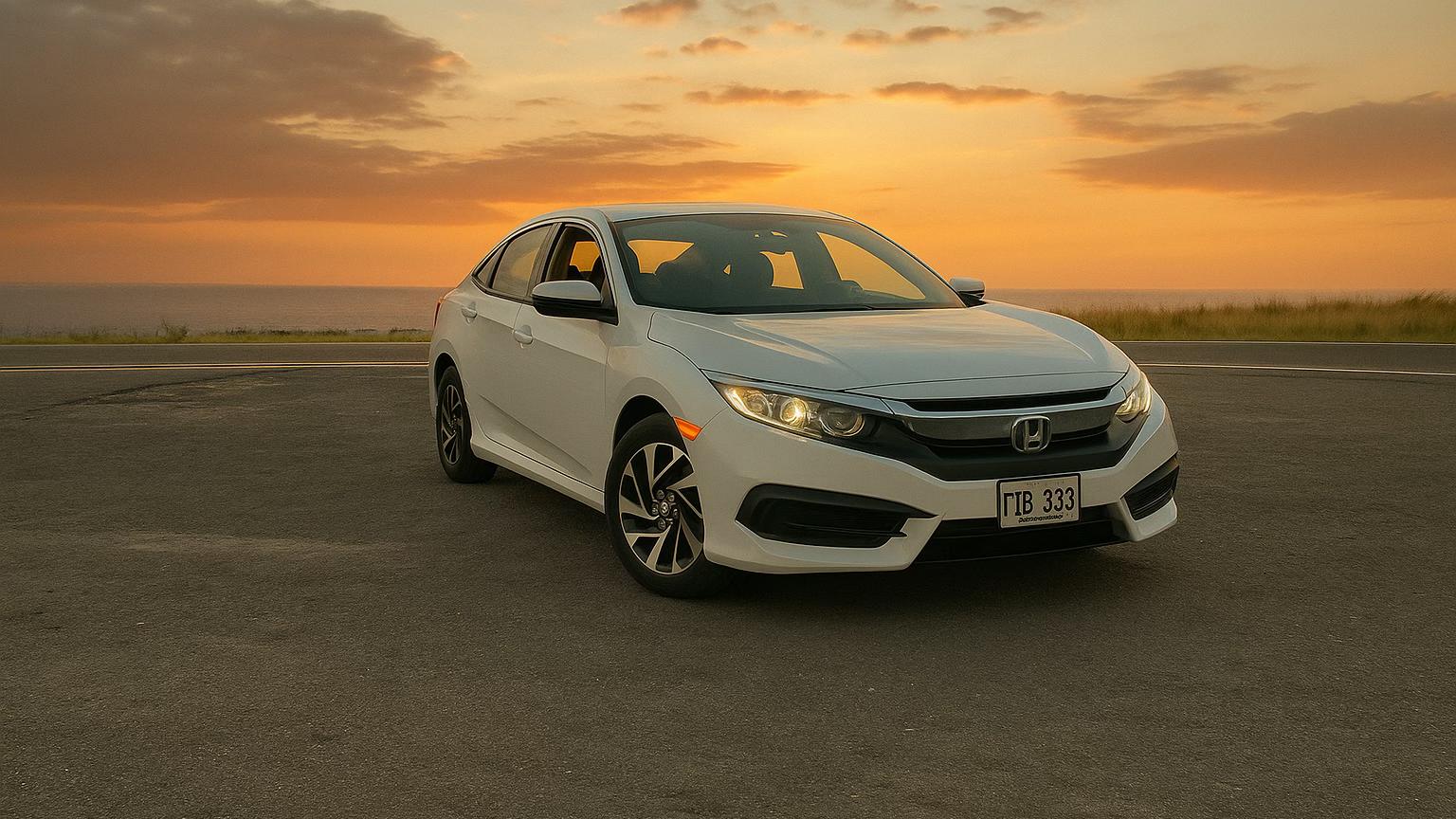Honda Civic 2018 in Kailua-kona, HI