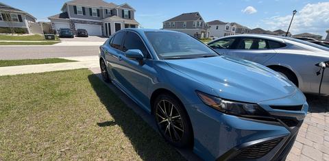 Toyota Camry 2023