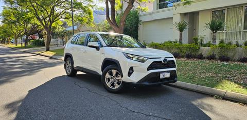 Toyota RAV4 2024