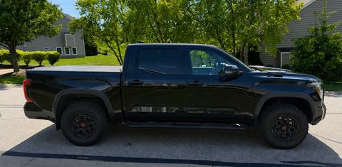Toyota Tundra 2023