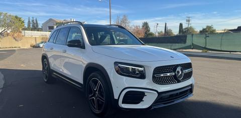 Mercedes-Benz GLB-Class 2024