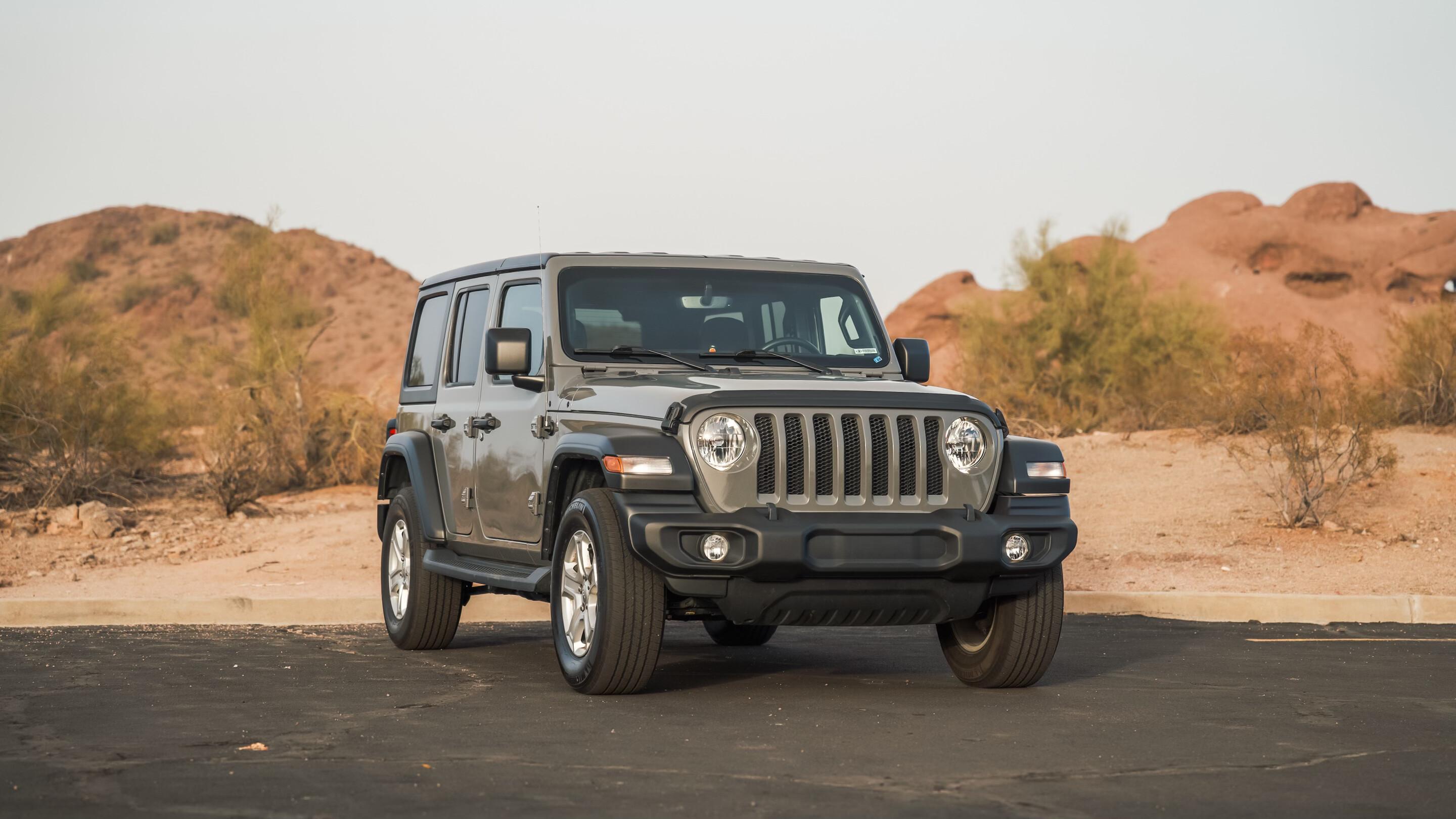 Jeep Wrangler Unlimited 2022 in Phoenix, AZ