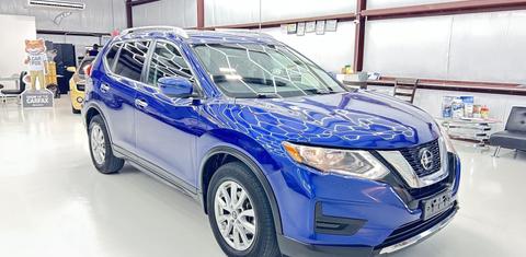 Nissan Rogue 2018