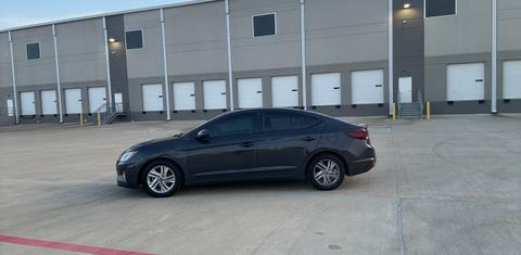 Hyundai Elantra 2020