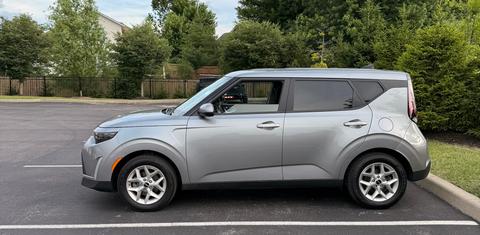 Kia Soul 2025