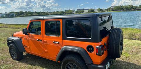Jeep Wrangler 2025