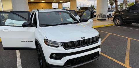 Jeep Compass 2025