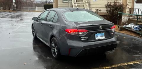 Toyota Corolla 2025
