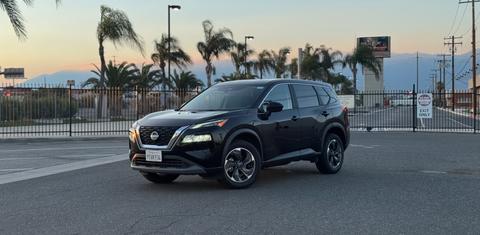 Nissan Rogue 2023